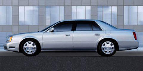2005 cadillac deville base