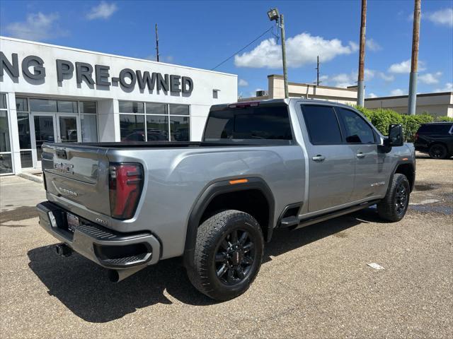 2024 gmc sierra 2500 base