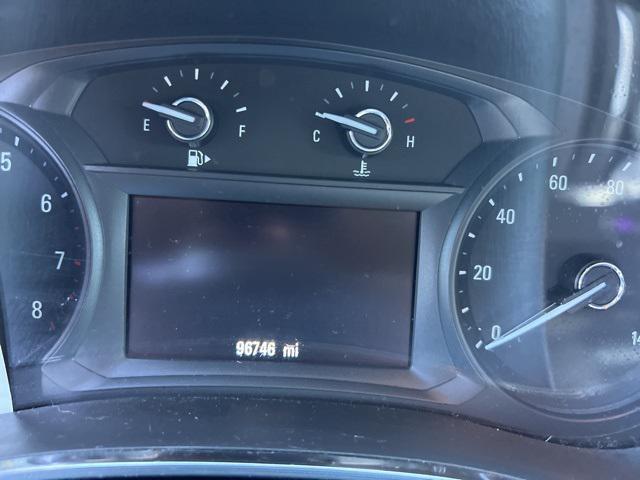 2017 buick encore preferred ii
