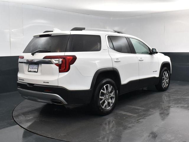 2022 gmc acadia slt