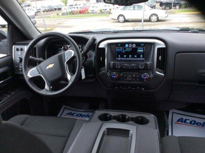 2016 chevrolet silverado 1500 4x4 double cab lt for sale in helena, montana