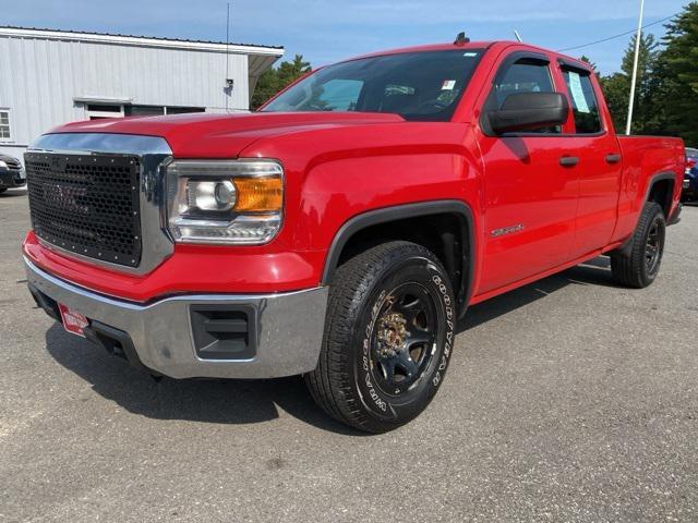 2014 gmc sierra 1500 base