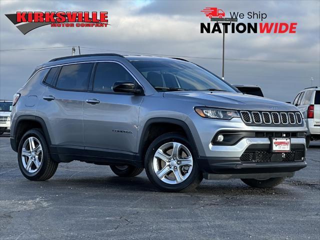 2023 jeep compass latitude