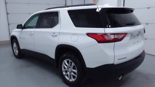 2021 Chevrolet Traverse