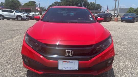 2021 Honda Civic