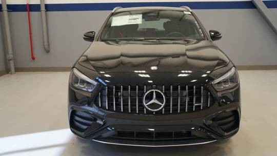 2025 Mercedes-Benz GLA