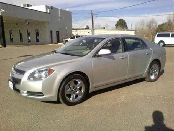 2010 chevrolet malibu lt sedan 4d in thornton, co