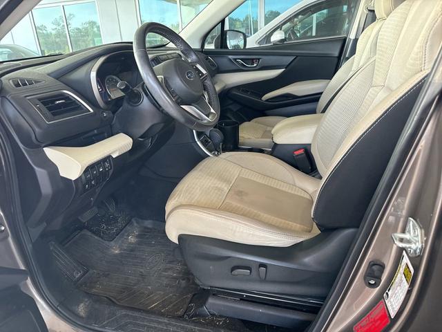 2021 subaru ascent premium