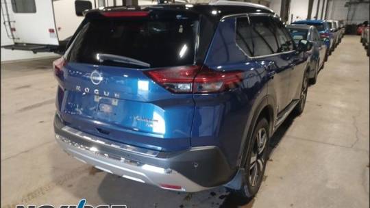 2022 Nissan Rogue