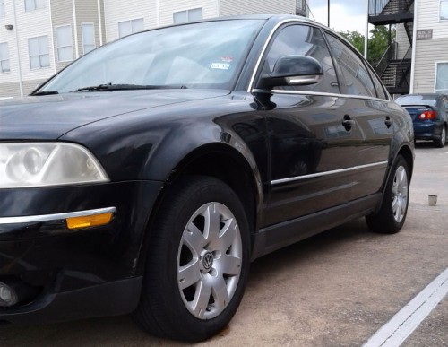 2005 volkswagen passat gls for sale in texas by owner
