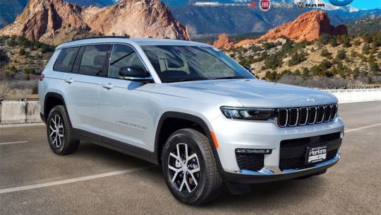 2025 Jeep Grand Cherokee