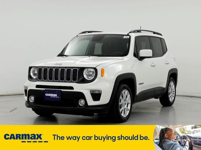 2019 jeep renegade latitude