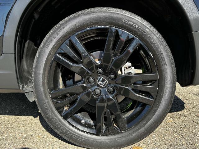 2021 honda pilot special edition