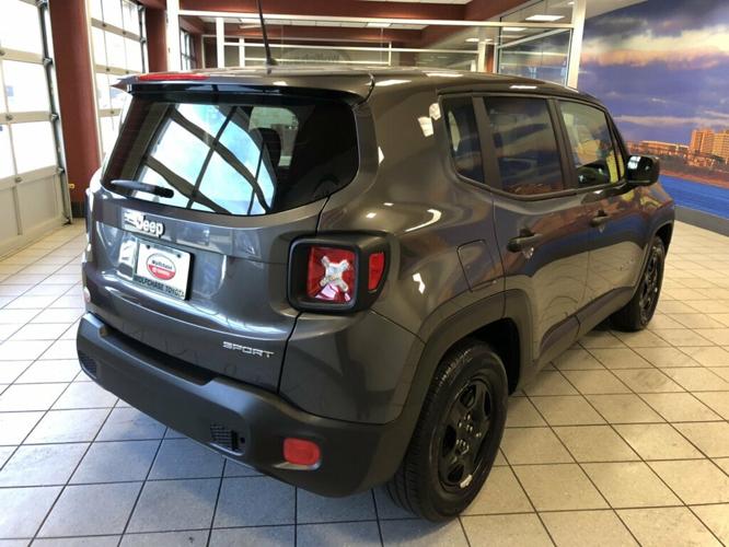 used 2017 jeep renegade fwd sport memphis, tn 38016 for sale in cordova, tennessee