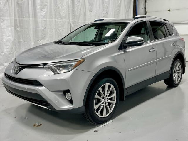 2016 toyota rav4 limited