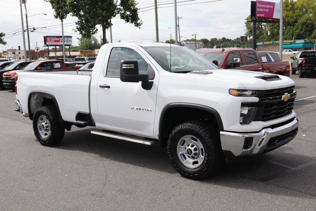2024 chevrolet silverado 2500 wt