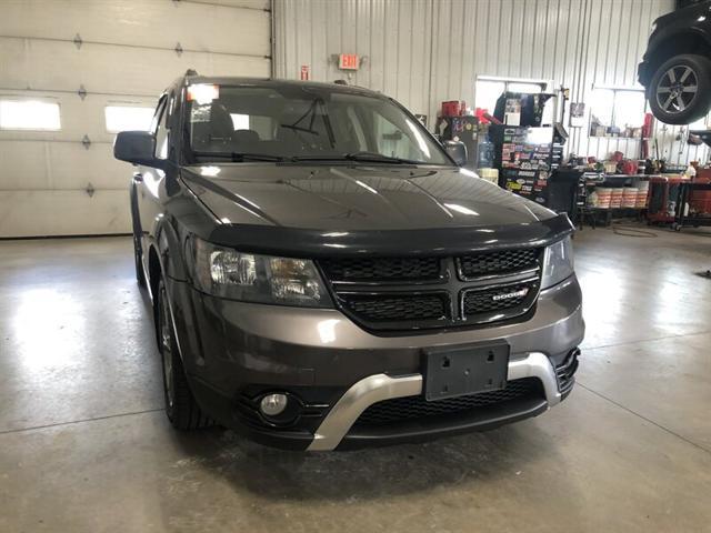 2016 dodge journey crossroad
