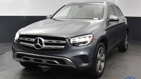 2021 Mercedes-Benz GLC