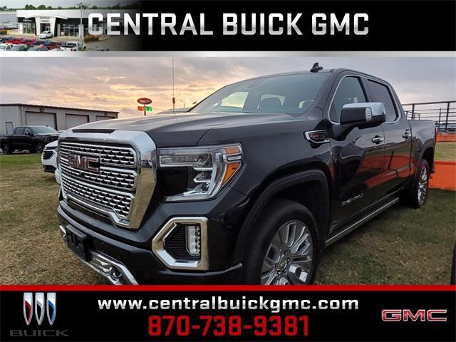 2021 gmc sierra 1500 denali
