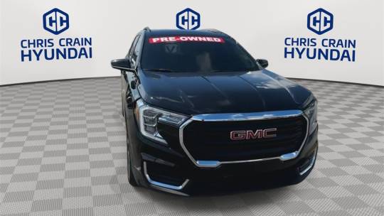 2022 GMC Terrain