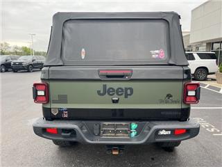 2020 Jeep Gladiator s