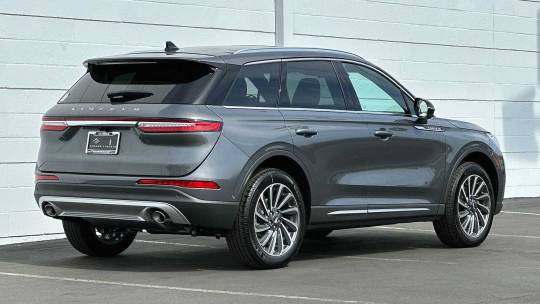 2023 Lincoln Corsair