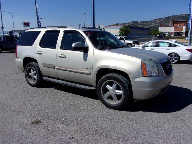 2007 gmc yukon slt slt 4dr suv 4x4 w/4sa w/ slt-1 package for sale in butte, montana