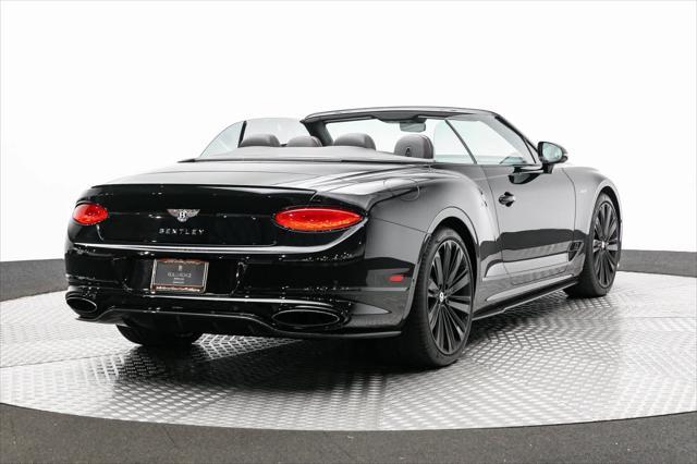 2022 bentley continental gt speed