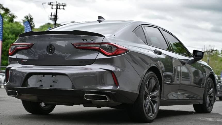 2023 acura tlx sh-awd w/a-spec
