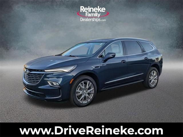 2023 buick enclave premium