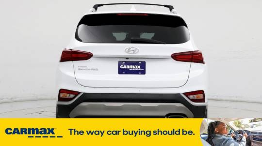 2020 Hyundai Santa Fe