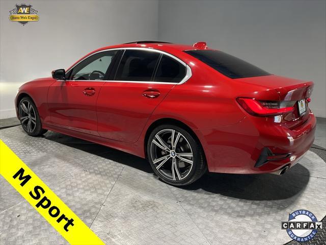 2019 bmw 330 330i