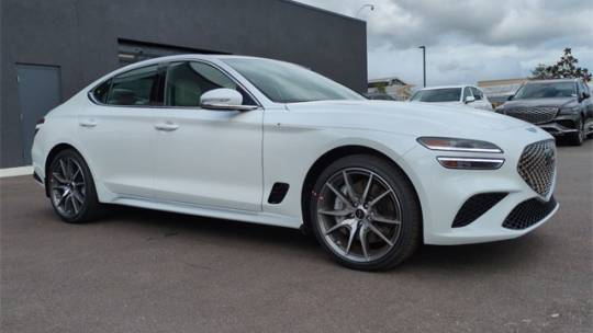 2025 Genesis G70