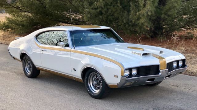 1969 hurst olds - real 1969 h/o