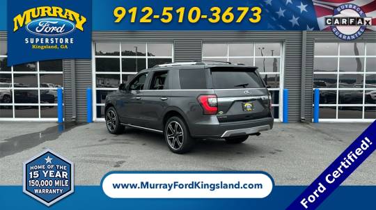 2021 Ford Expedition