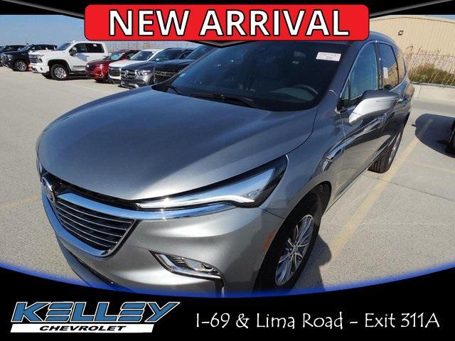 2024 buick enclave premium awd