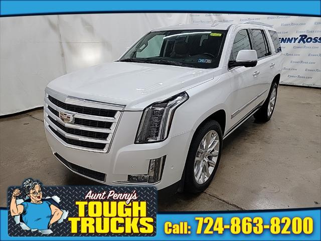 2020 cadillac escalade premium luxury
