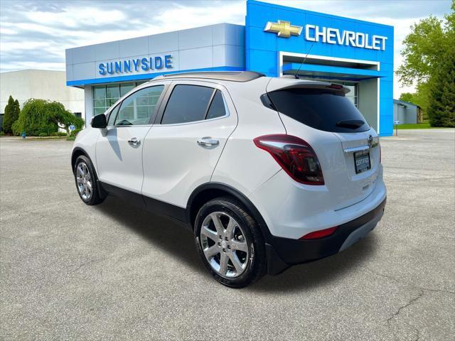 2019 buick encore essence
