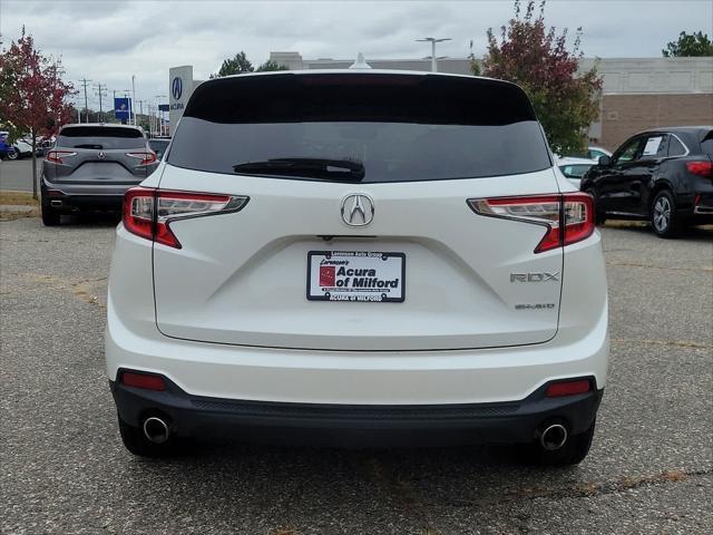 2020 acura rdx base