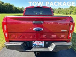 2020 Ford Ranger (North America) xlt