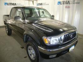 used 2004 toyota tacoma v6 for sale in anchorage, alaska