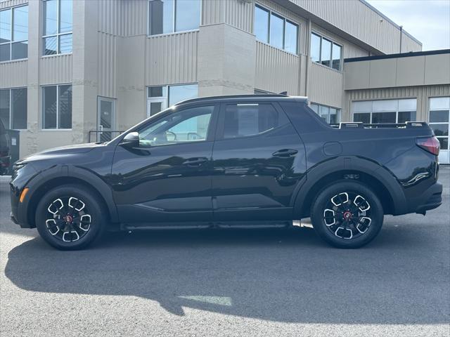 2024 hyundai santa cruz xrt