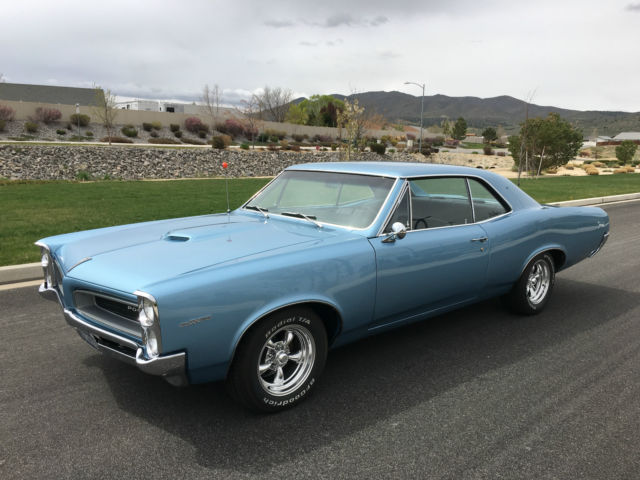 1966 pontiac tempest custom