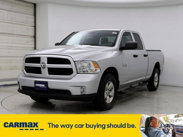 2016 ram 1500 express