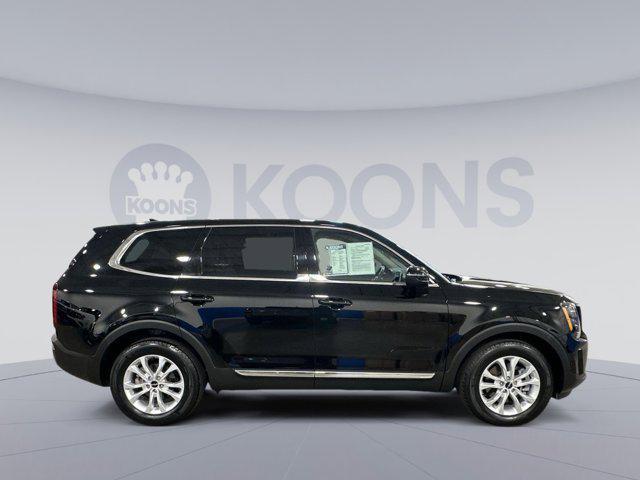 2022 kia telluride lx