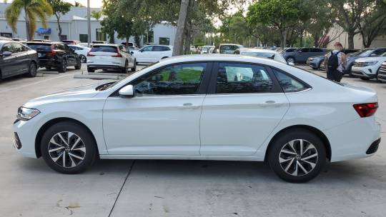 2023 Volkswagen Jetta