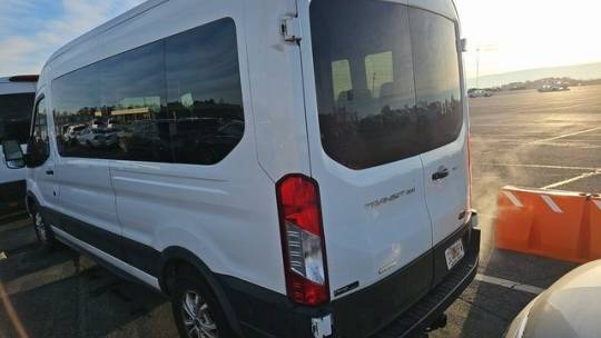 2021 ford transit