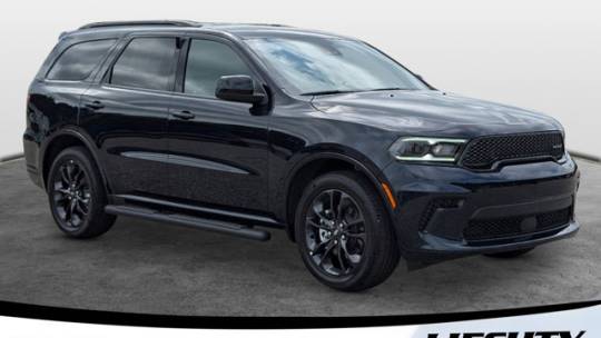 new 2024 dodge durango sxt plus rwd