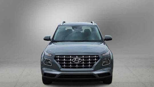 2021 hyundai venue sel