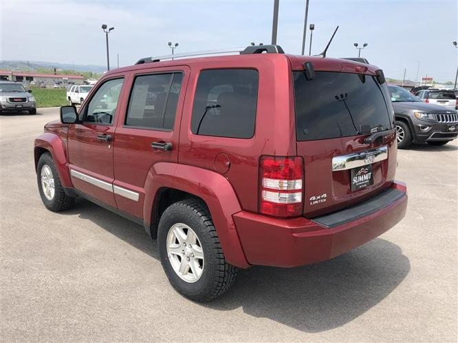 used 2012 jeep liberty 4wd limited jet rapids city, sd 57703 for sale in rapid city, south dakota